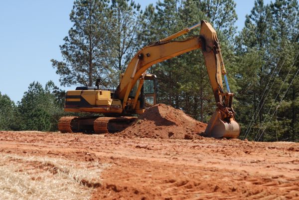 Easement Land Clearing in Monroe