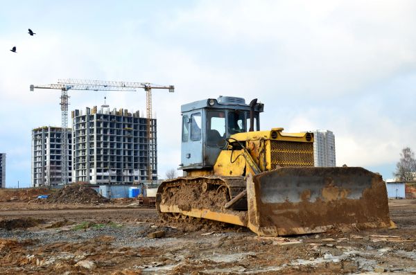 Building Site Clearing in Monroe
