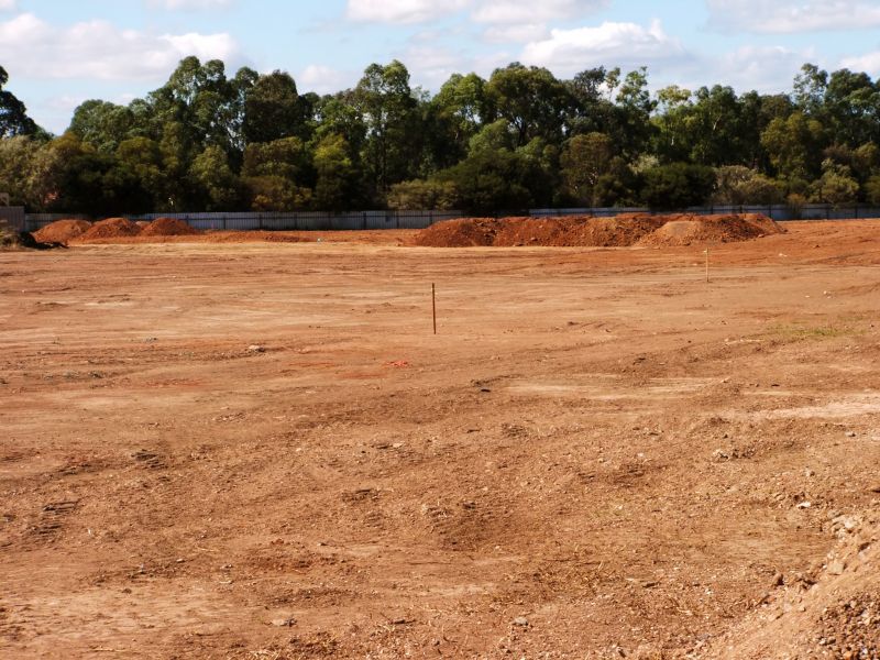 Site Preparation for Construction